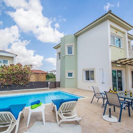 Ayia Thekla Atlas 10 Villa Σωτήρα Εξωτερικό φωτογραφία