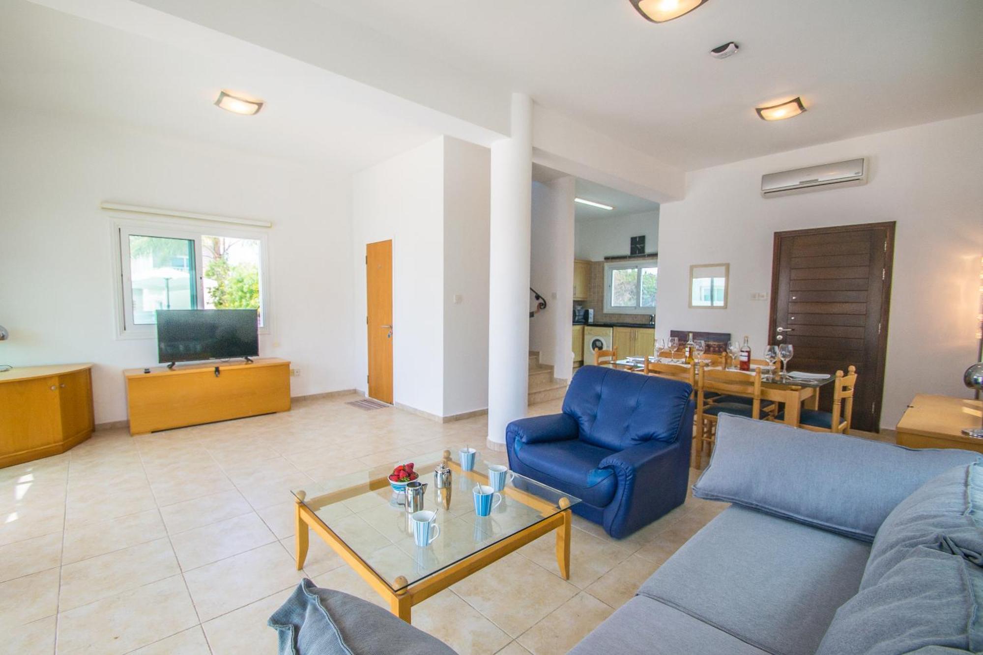 Ayia Thekla Atlas 10 Villa Σωτήρα Εξωτερικό φωτογραφία