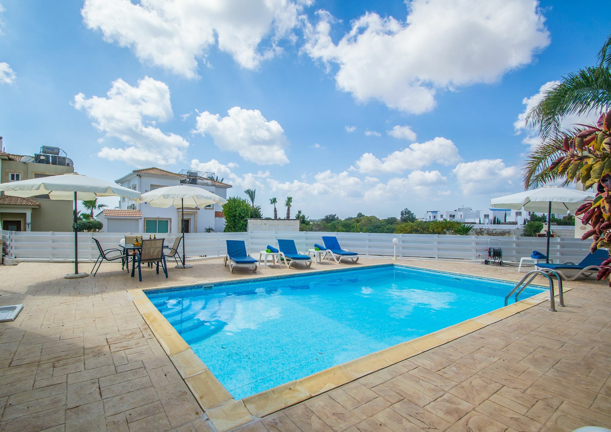 Ayia Thekla Atlas 10 Villa Σωτήρα Εξωτερικό φωτογραφία